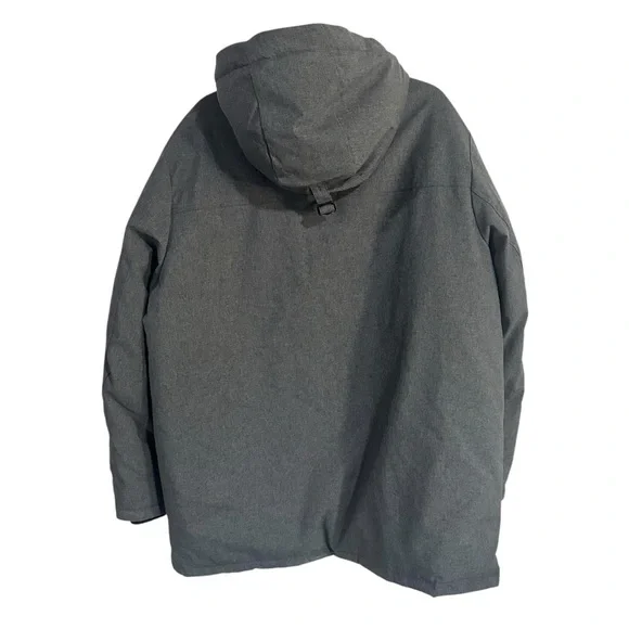Dockers Men's Titus Arctic Cloth City Parka - XL NWT - Picture 4 of 11